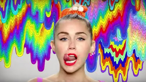 MILEY CYRUS – NIGHTMARE (CDQ)