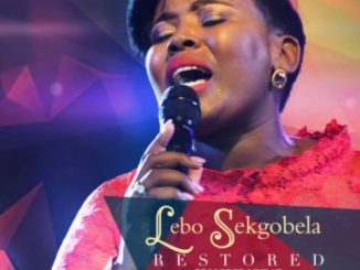 ALBUM: Lebo Sekgobela – Restored (Live)