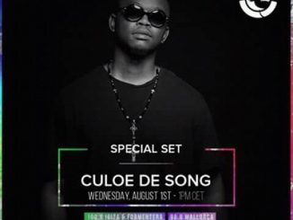 Culoe De Song – Live From Ibiza Global Radio