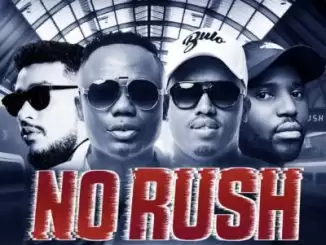 DJ Tira – No Rush (Remix) Ft. AKA, Okmalumkoolkat & Prince Bulo