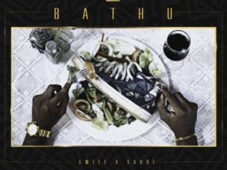 DJ Mkiri Way – Bhathu Ft. Emtee & Saudi