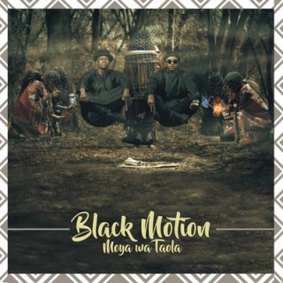 Black Motion & Culoe De Song – Machine Gun