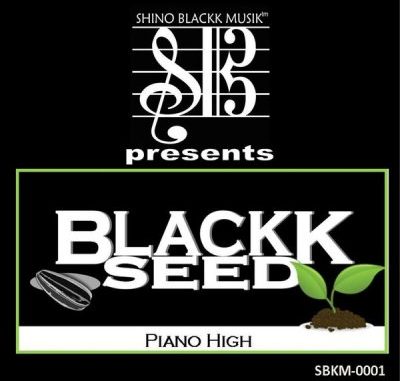 BlackkSeed – Piano High