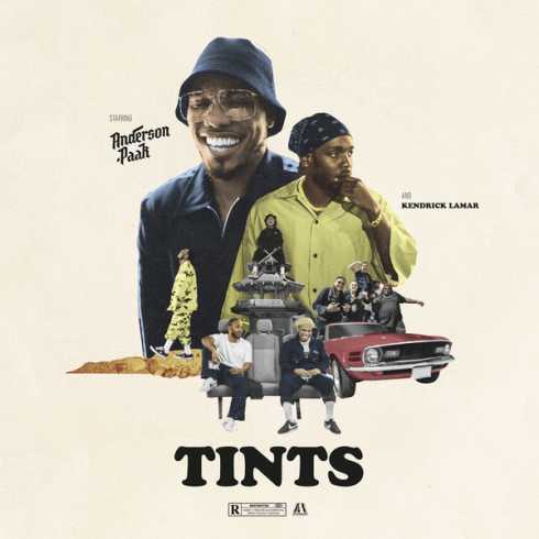 Anderson .Paak – Tints (feat. Kendrick Lamar)