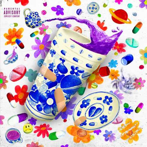 Future & Juice WRLD – Fine China [CDQ]