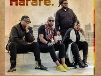 Bongo Maffin – Harare