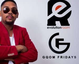 Ed Harris - GqomFridays Mix Vol.94