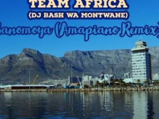 Team Africa (DJ Bash Wa Montwane) – Banomoya (Amapiano Remix)