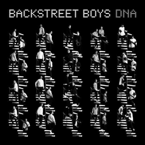 ALBUM: Backstreet Boys – DNA (Zip File)