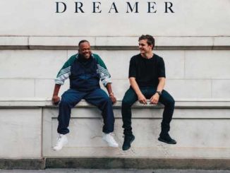 Martin Garrix – Dreamer (feat. Mike Yung) (CDQ)