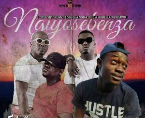 Exclusive Drumz – Ngiyosebenza Ft. Sdudla Noma1000 & Gobella Wendawo