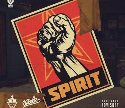 Kwesta - Spirit Ft. Wale