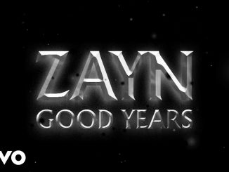 ZAYN – Good Years