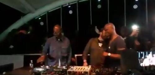 Black Coffee – Live At Shimmy Beach Club Cape Town (5th Jan 2019)