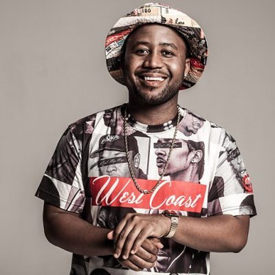 Cassper Nyovest - I Wasn’t Ready For You Ft. Tshego