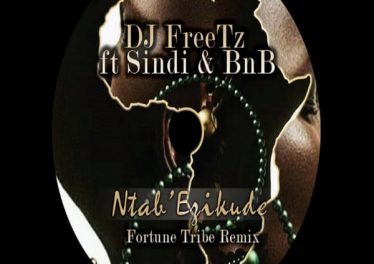 DJ FreeTz – Ntab’ Ezikude (Fortune Tribe Remix)