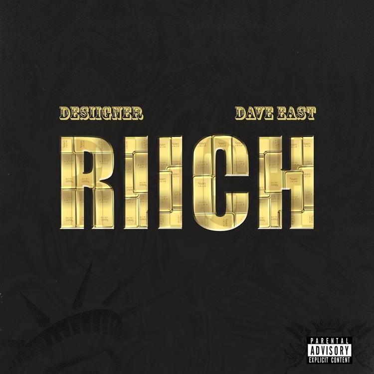 Desiigner – Riich Ft. Dave East