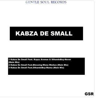 EP: Kabza De Small – Never (Zip File)