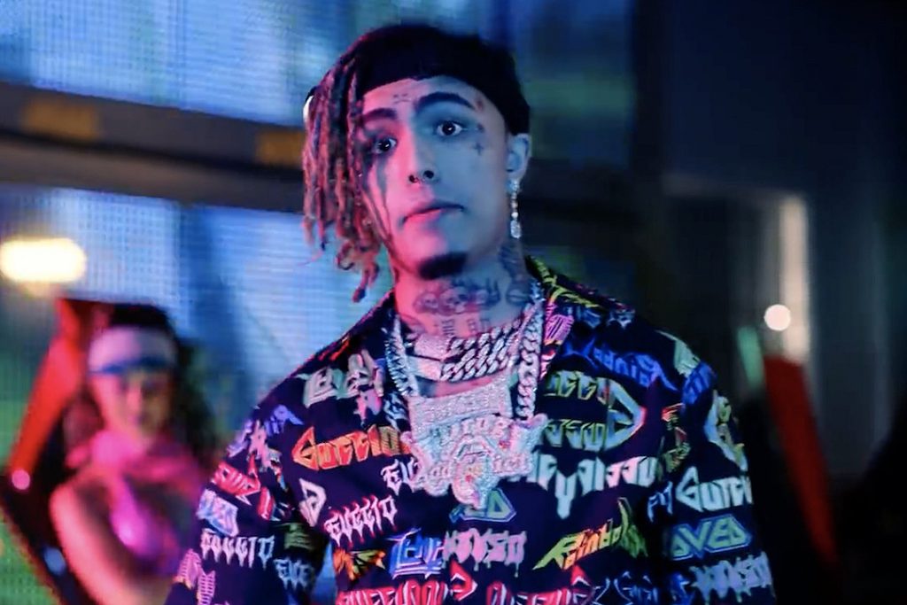 Lil Pump – Butterfly Doors