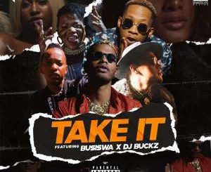 Trigo Limpo – Take It Ft. DJ Buckz & Busiswa