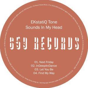 EP: EKstatiQ Tone – Sounds In My Head (Zip file)