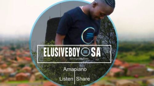 Elusiveboy SA – Like A Boss(Main SoulfulMix)