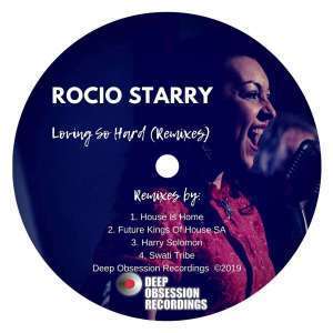 Rocio Starry - Loving So Hard (Swati Tribe’s Delighted Mix)