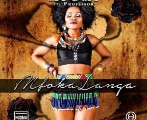 Mpumi – Mfokalanga Ft. Professor