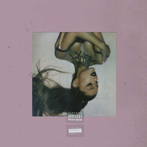 Ariana Grande – in my head