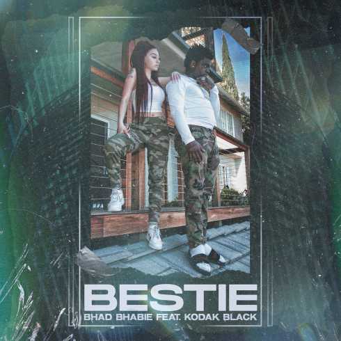 Bhad Bhabie – Bestie Ft. Kodak Black