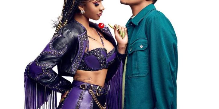 Cardi B – Please Me Ft. Bruno Mars