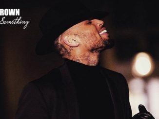 Chris Brown – Want Something