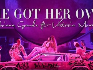 Video: Ariana Grande – She Got Her Own Ft. Victoria Monet