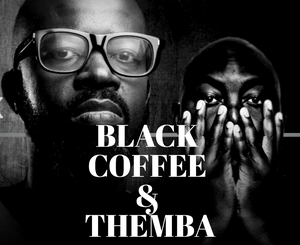 BLACK COFFEE and THEMBA in The Lab NYC (DJ set)