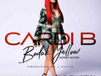 Cardi B – Bodak Yellow (Plate Maestro’s Gqom Remake)