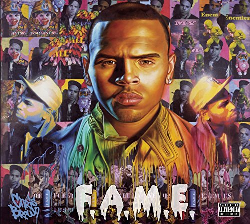 ALBUM: Chris Brown - F.A.M.E. (Deluxe Version) (Zip File)