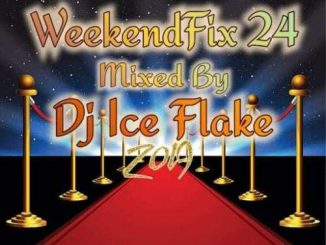 Dj Ice Flake – WeekendFix 24 2019