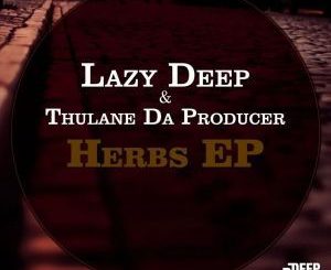 Lazy Deep & Thulane Da Producer - Matured Tech (Original Mix)