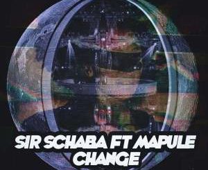 Sir Schaba & Mapule – Change (PolyRhythm Dub)