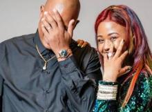 Video: Babes Wodumo Performs Mampintsha’s Recently Released Song Khona Ingane Lay’ndlini