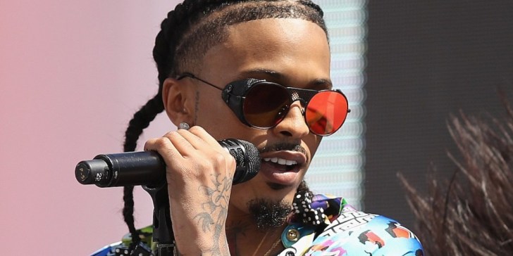 August Alsina – Nunya (Remix)