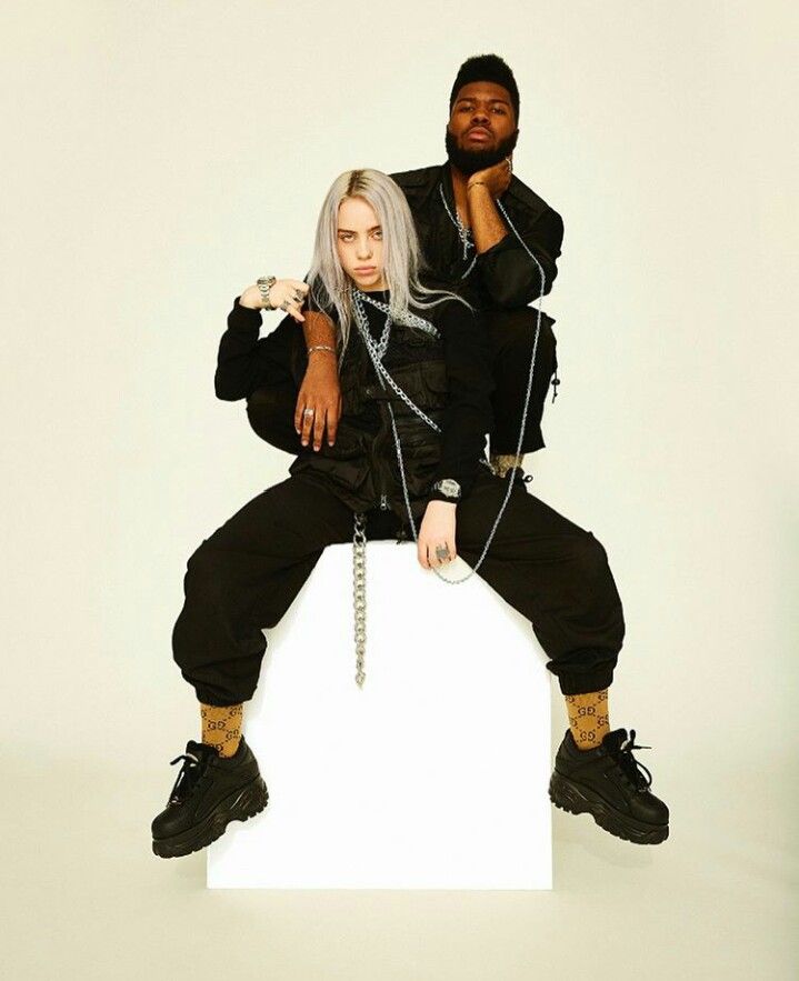 Billie Eilish & Khalid - lovely