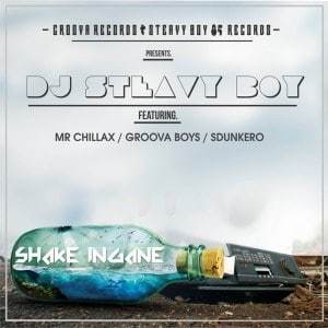 DJ Steavy Boy – Shake Ingane Ft. Mr. Chillax, Groova Boys & Sdunkero