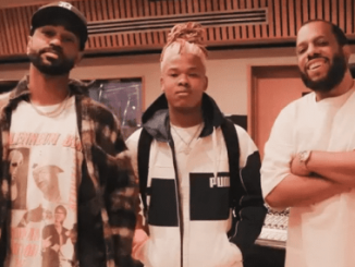 Nasty C – Nobody Ft. Big Sean (Snippet)