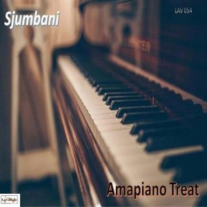 EP: Sjumbani – Amapiano Treat (Zip file)