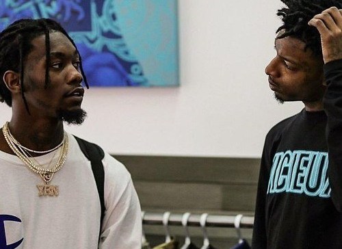 Offset & 21 Savage – Heathen