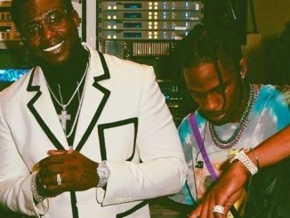 Travis Scott & Gucci Mane – Murda