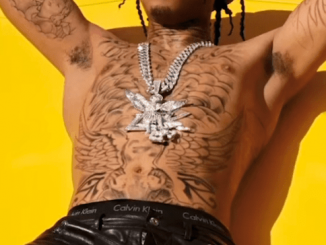 Tyga – Goddamn