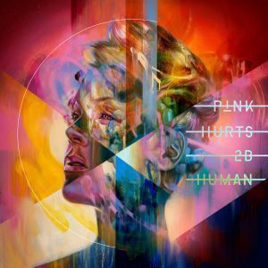 Pink – Hurts 2B Human Ft. Khalid