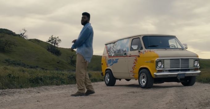 Video: Khalid – Free Spirit